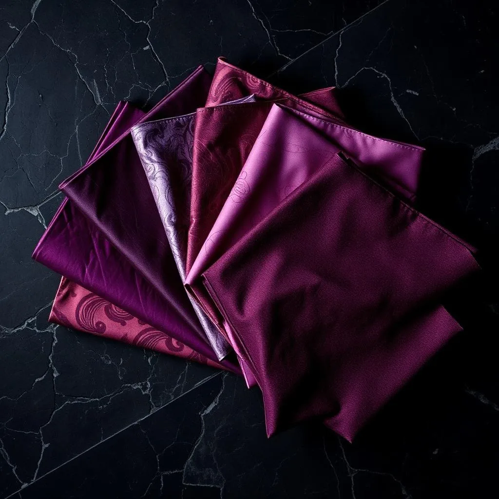 Aubergine Baroque Bundle